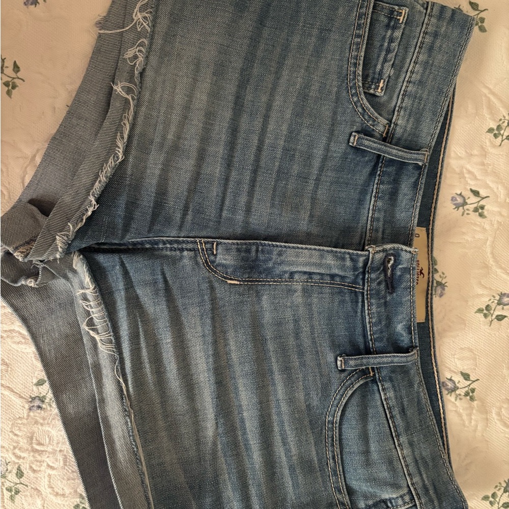 Women's Hollister Jean Shorts